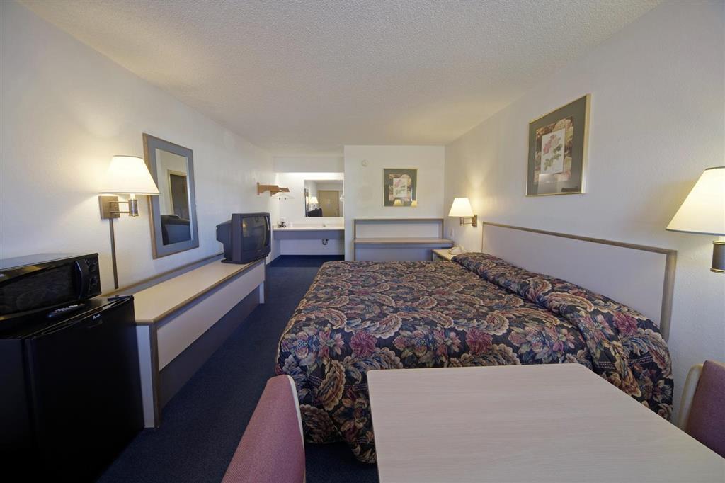 Motel 6-Richmond, VA - Midlothian Turnpike Zimmer foto